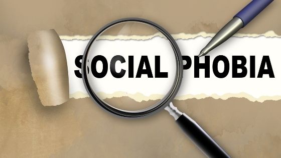 Common Signs of Social Phobia in Children