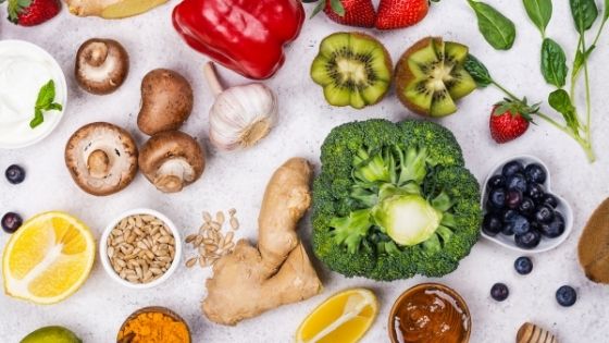 Add 10 Immunity Booster Foods to Your Daily Diet