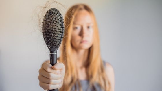 What Causes Hair Fall and How to Treat It?