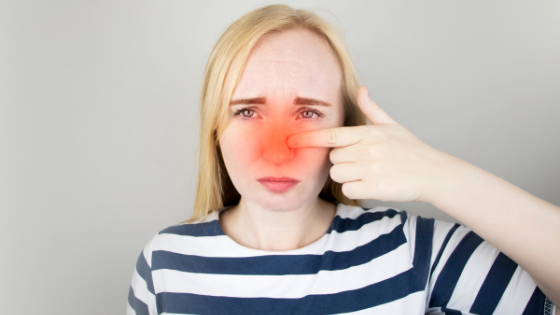 What are The Causes & Symptoms of Sinusitis and How to Treat It