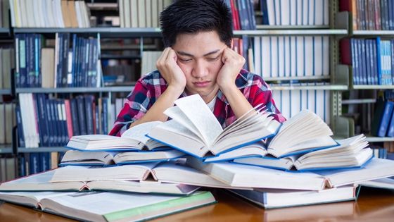 10 Negative Effects of Stress to Students