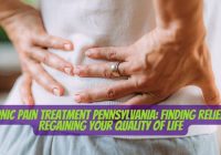 Chronic Pain Treatment Pennsylvania