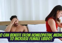 Homeopathic Medicine to Increase Female Libido