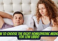 Homeopathic Medicine for Low Libido