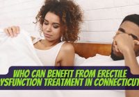 erectile dysfunction treatment in Connecticut