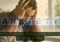 Anxiety Treatment Pennsylvania