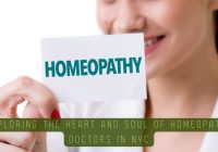 Homeopathy Doctors in NYC