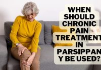 Chronic Pain Treatment parsippany