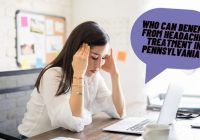 Headaches treatment pennsylvania