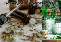 Homeopathy Doctors in NJ