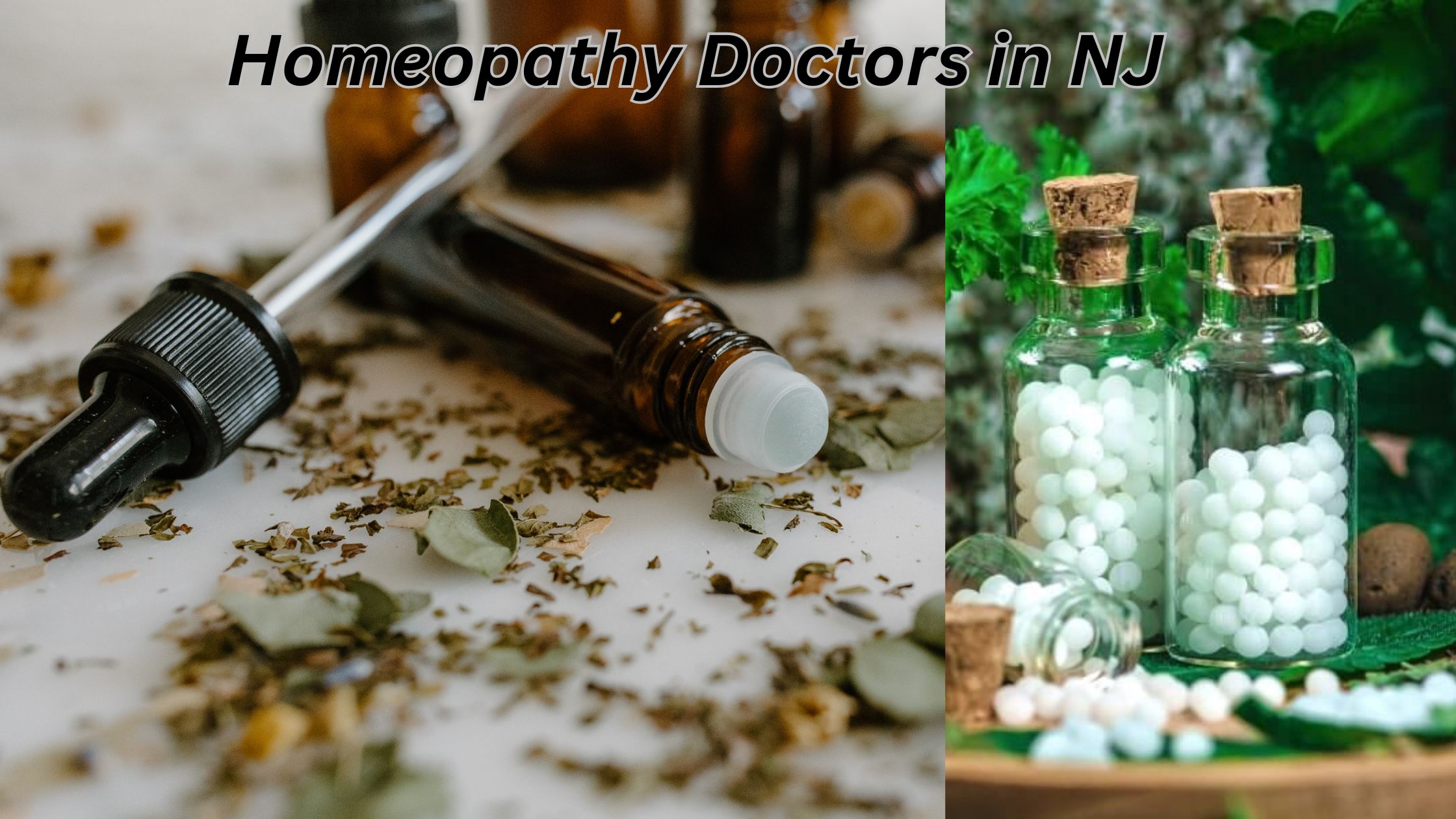 Homeopathy Doctors in NJ
