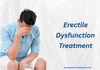 Erectile Dysfunction Treatment