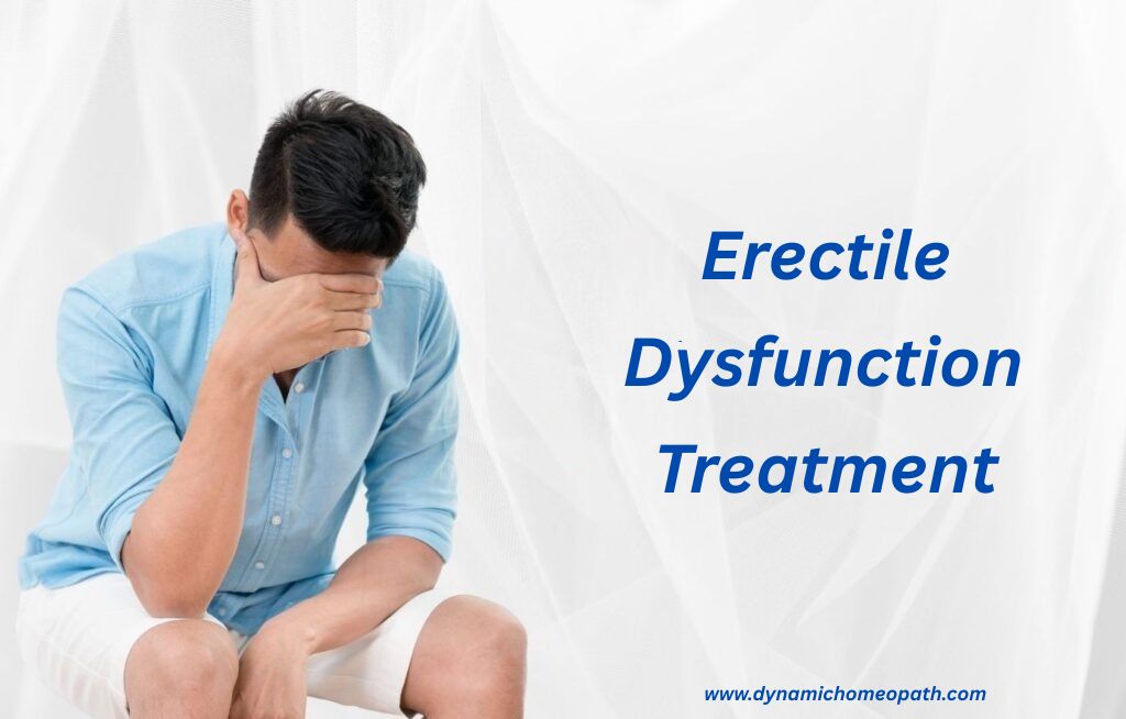 Erectile Dysfunction Treatment