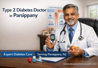 Finding the Right Type 2 Diabetes Doctor in Parsippany