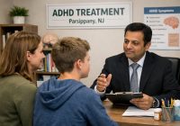 How to Choose the Right ADHD Treatment Doctor in Parsippany