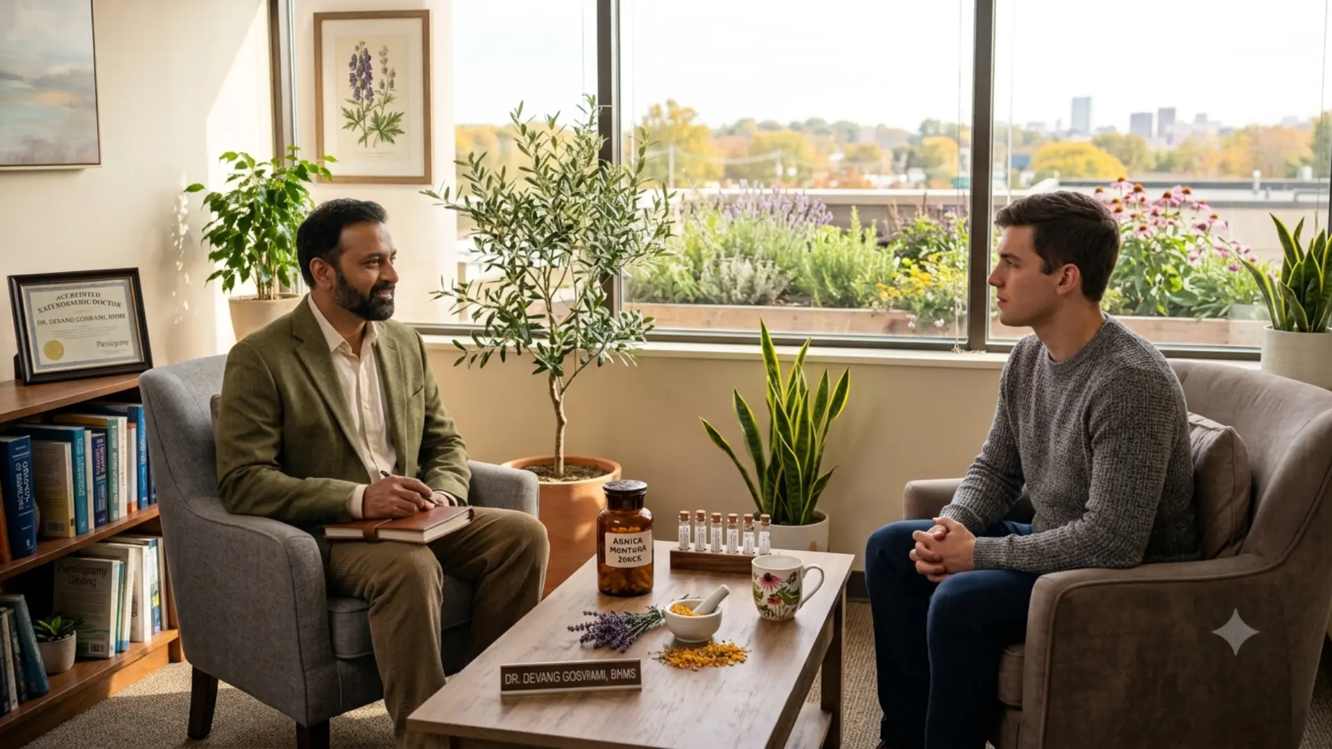 Depression Treatment in Parsippany