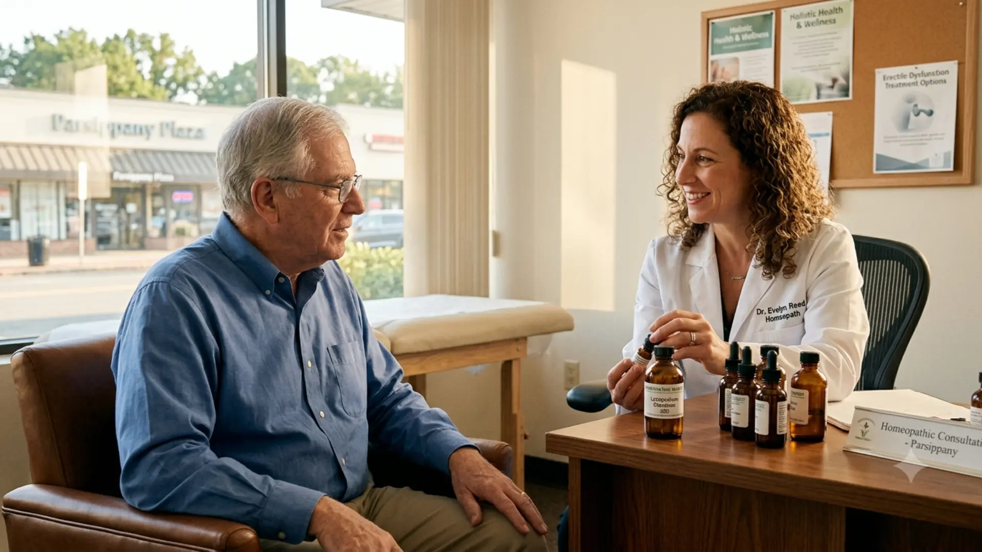 Erectile Dysfunction Treatments Parsippany