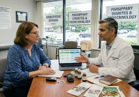 Type 2 Diabetes Treatment in Parsippany
