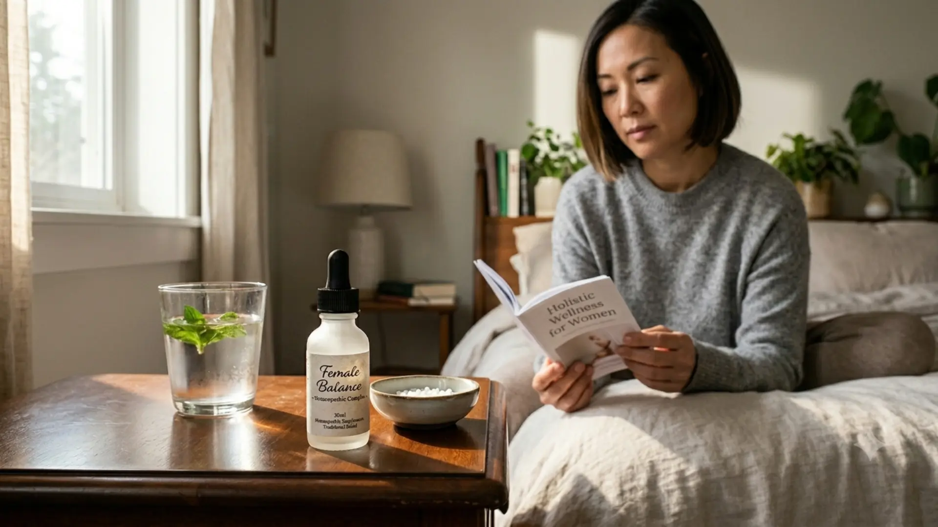 homeopathic medicine for low libido