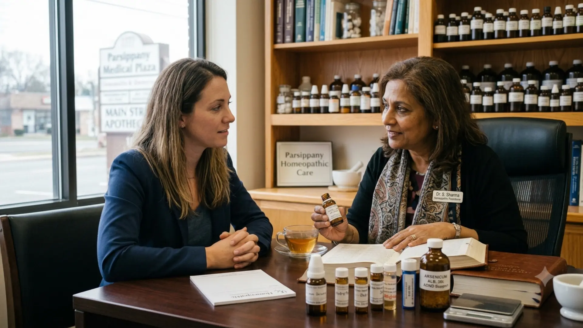 ADHD treatment in Parsippany