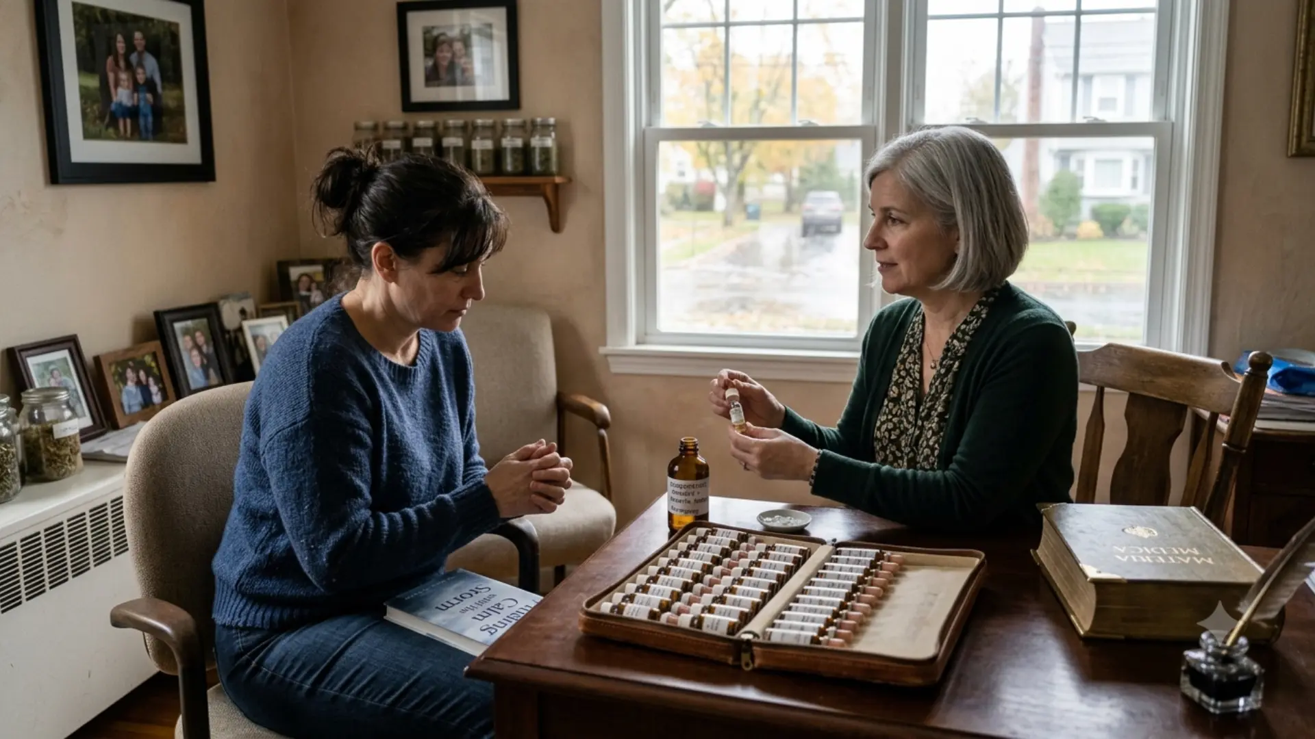 Depression Treatment in Parsippany