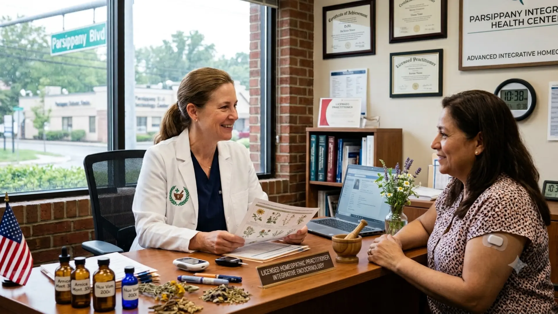 Diabetes treatment in Parsippany