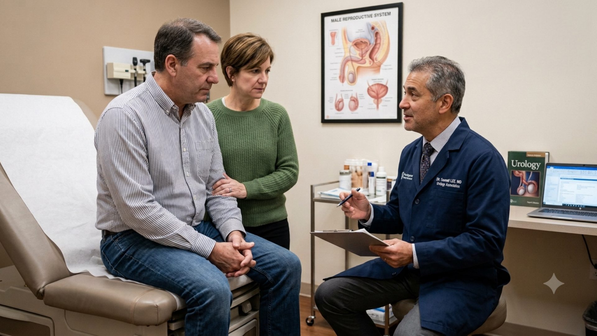 Erectile Dysfunction Treatment in Parsippany