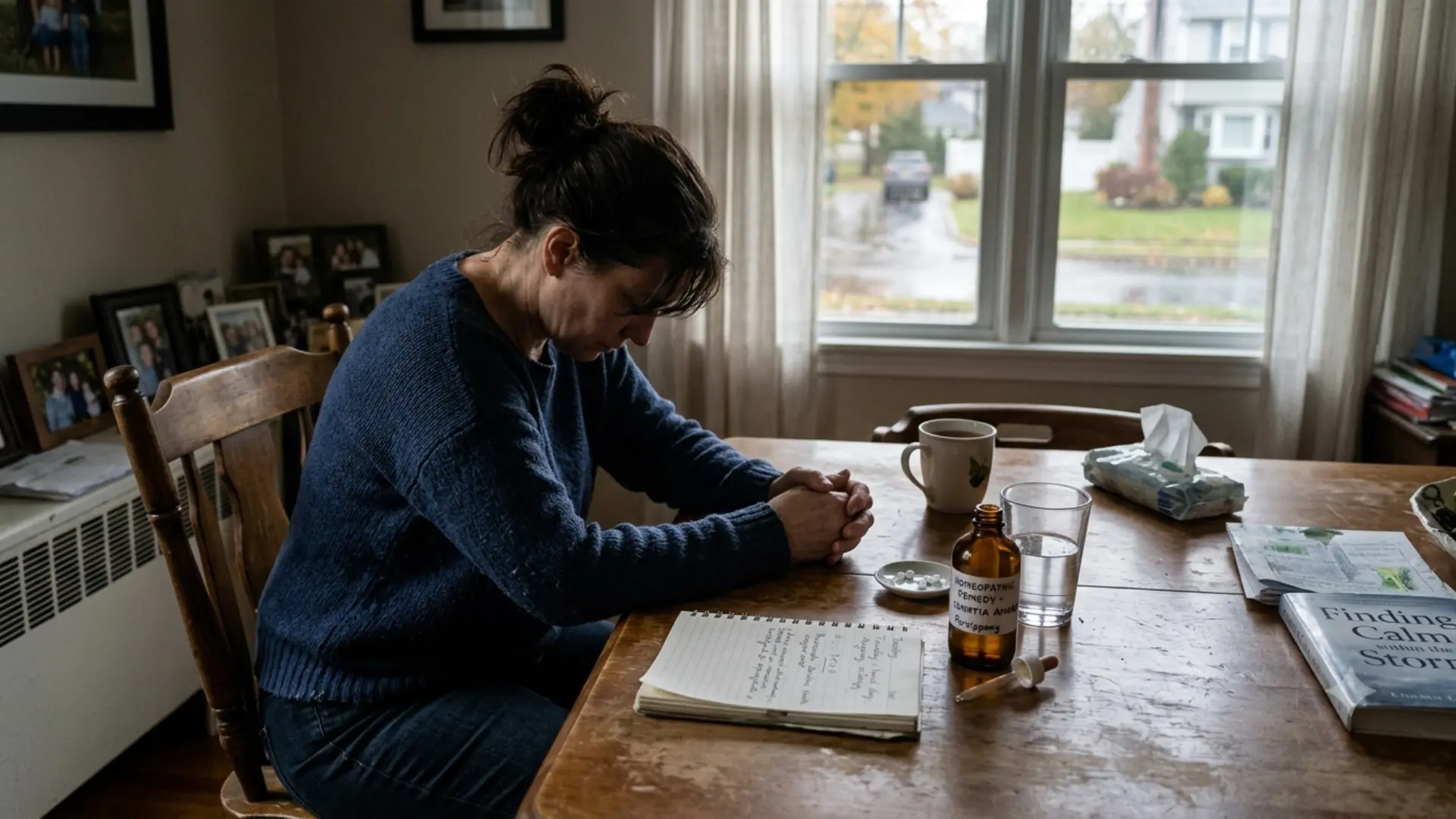 depression therapist in Parsippany