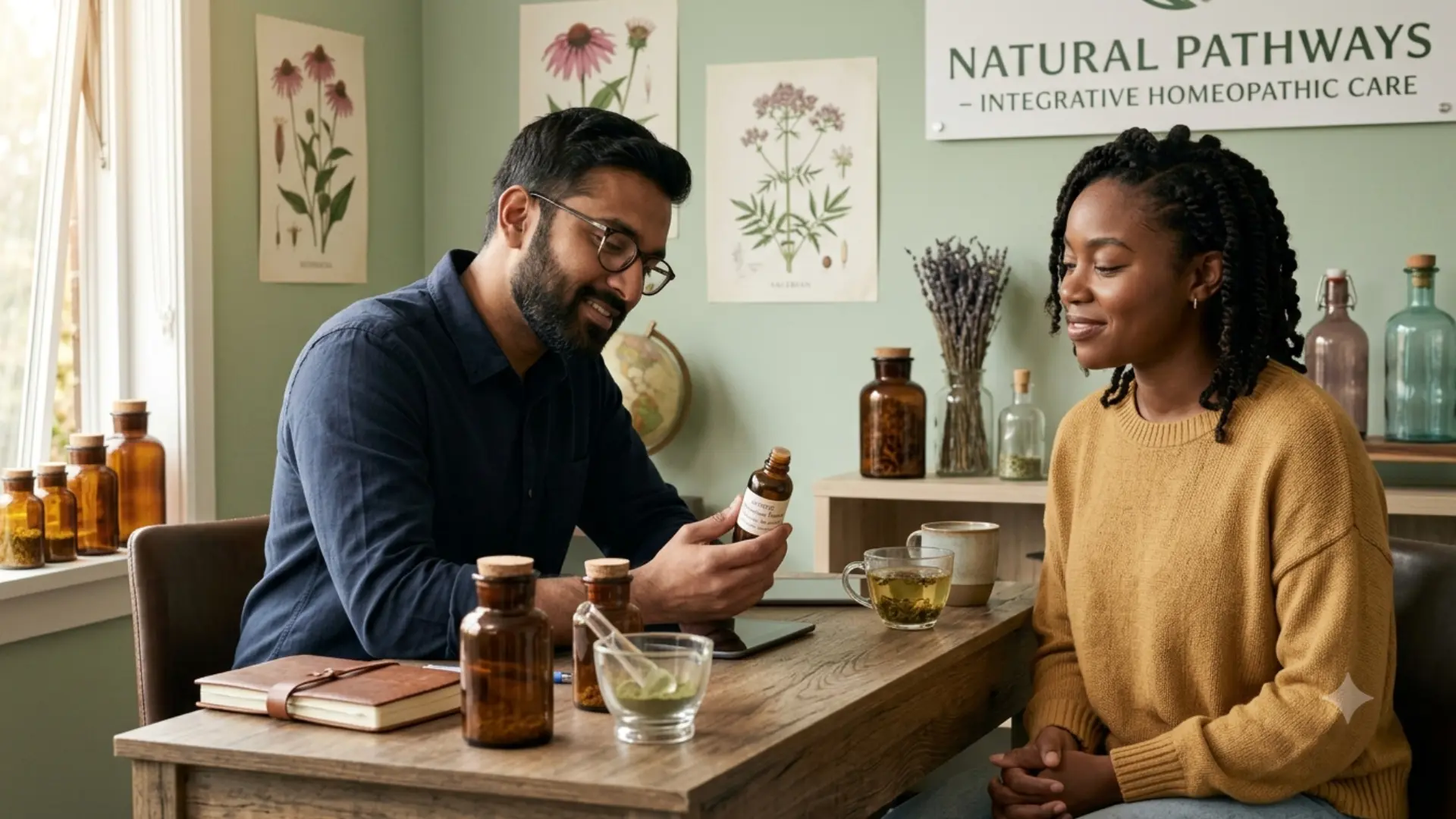 homeopathic medicine for low libido