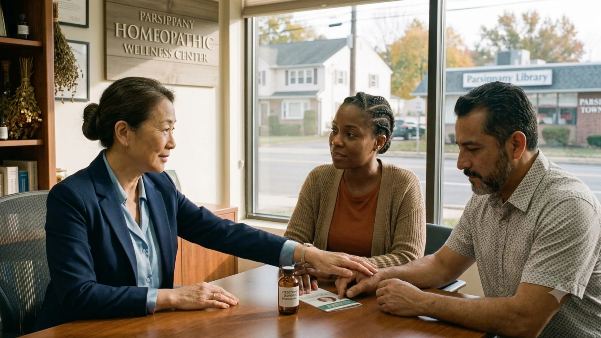 Alternative Treatment for Low T in Parsippany