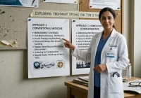 Homeopathy vs. Conventional Diabetes Treatment