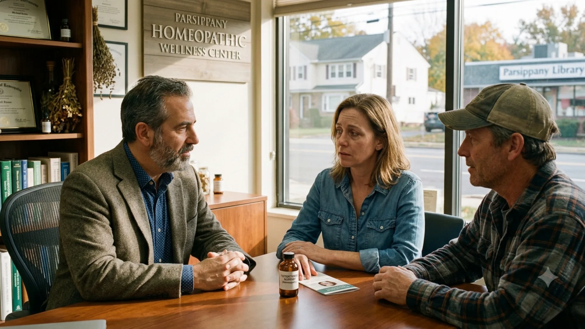 Low Testosterone Homeopathic Treatment in NJ