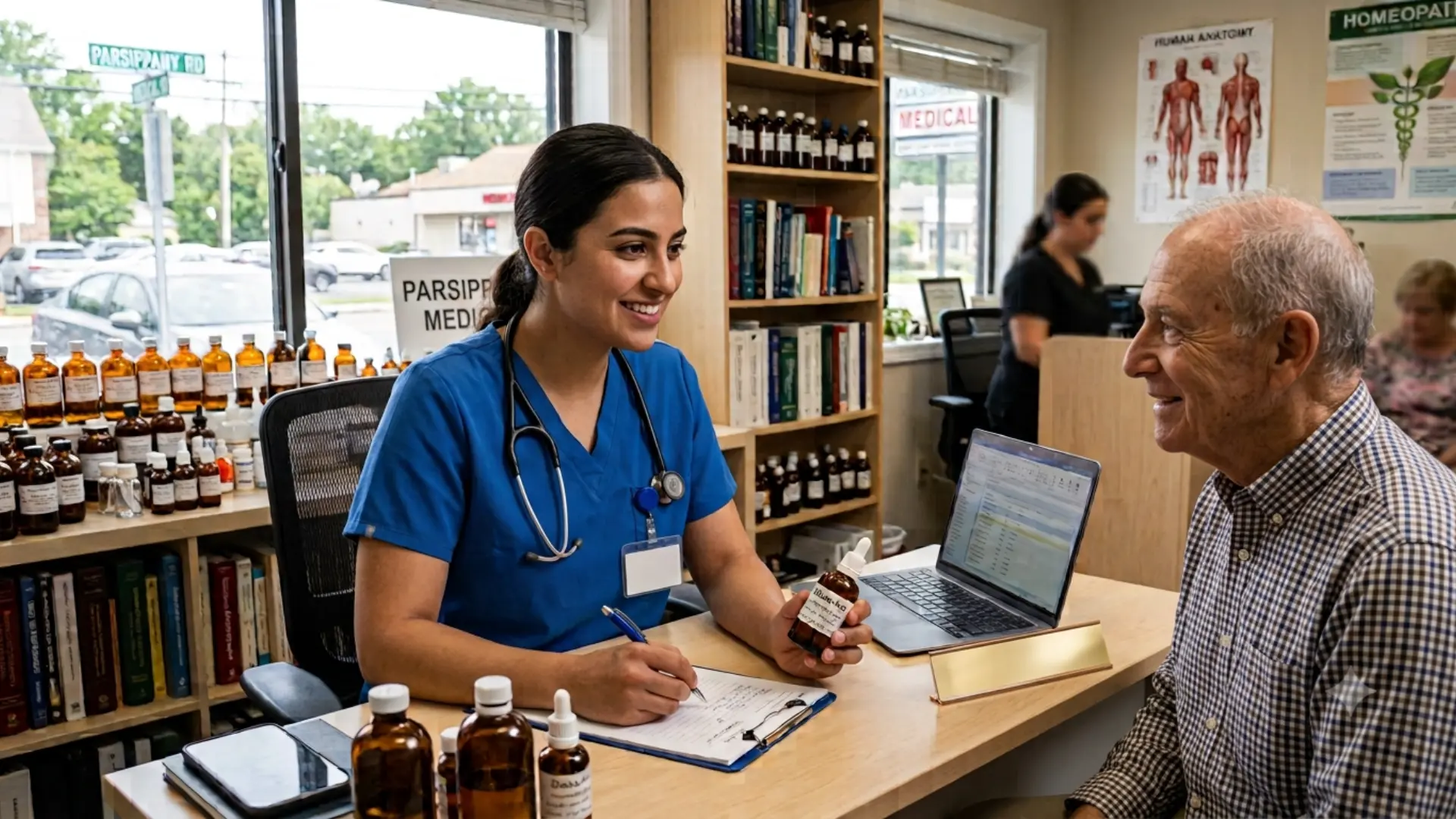 Diabetes doctor in Parsippany